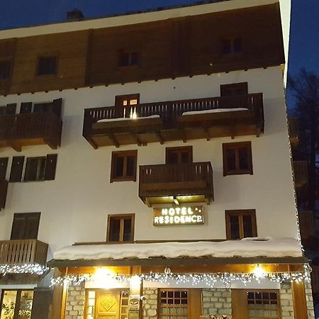 Residence Castelli Breuil-Cervinia Eksteriør billede