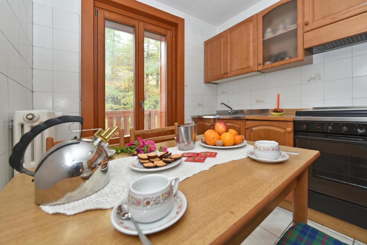 Residence Castelli Breuil-Cervinia Eksteriør billede