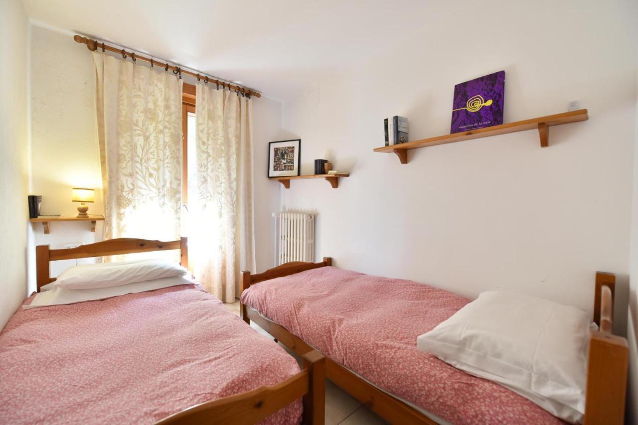 Residence Castelli Breuil-Cervinia Eksteriør billede