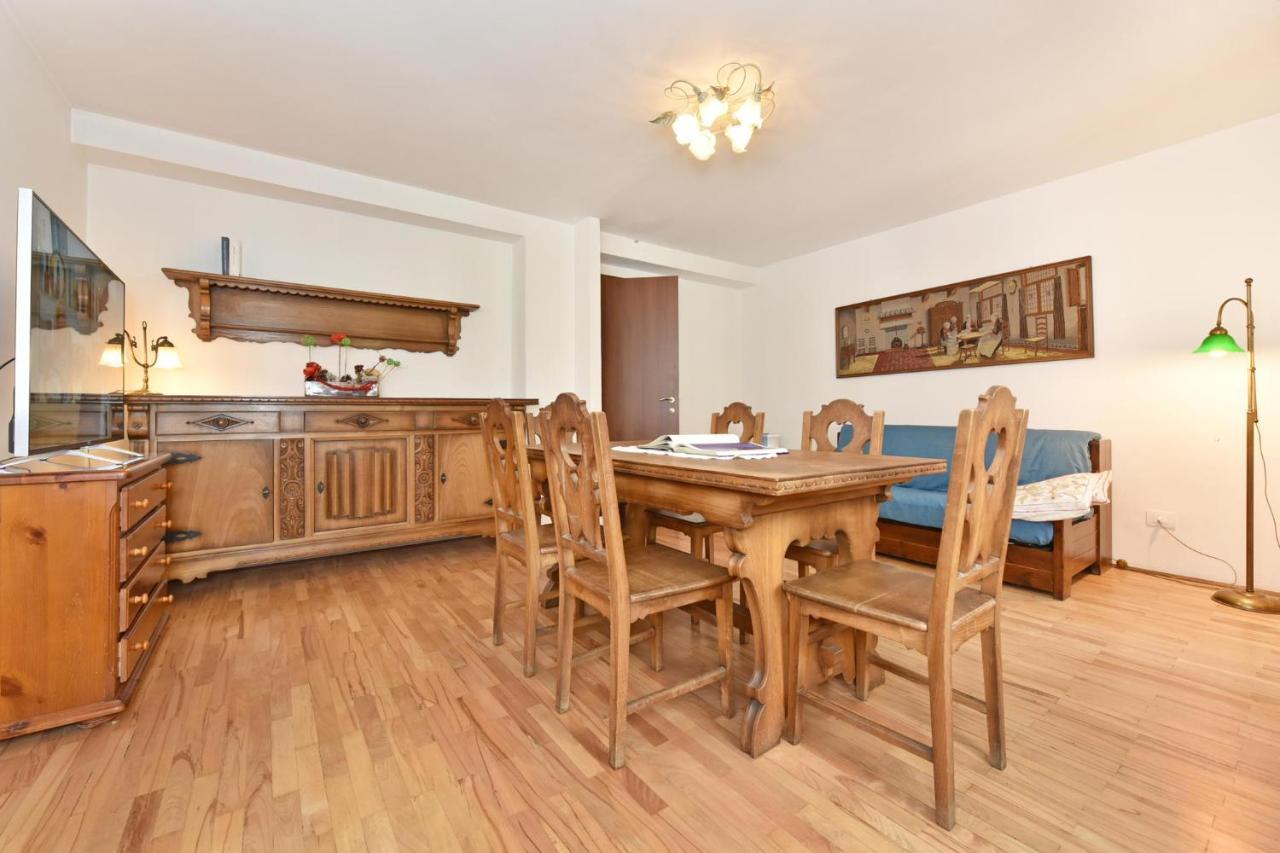 Residence Castelli Breuil-Cervinia Eksteriør billede