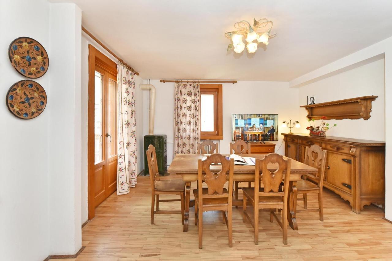 Residence Castelli Breuil-Cervinia Eksteriør billede