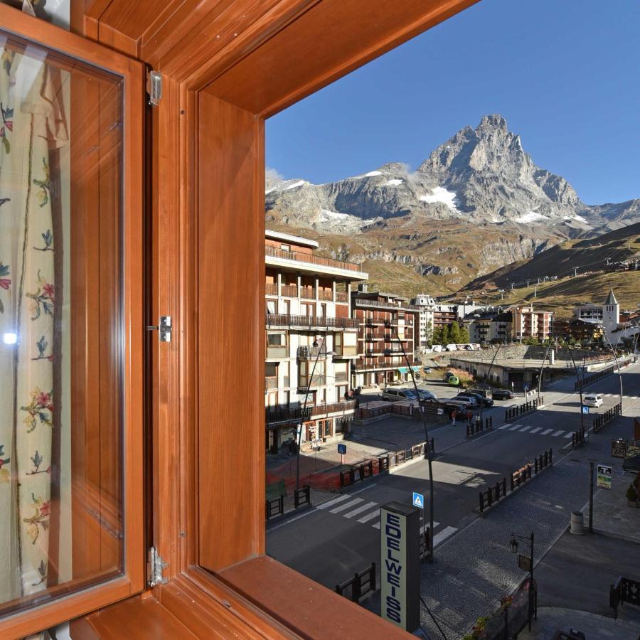 Residence Castelli Breuil-Cervinia Eksteriør billede