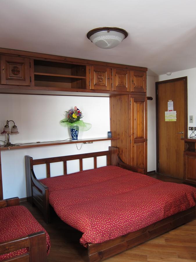 Residence Castelli Breuil-Cervinia Eksteriør billede