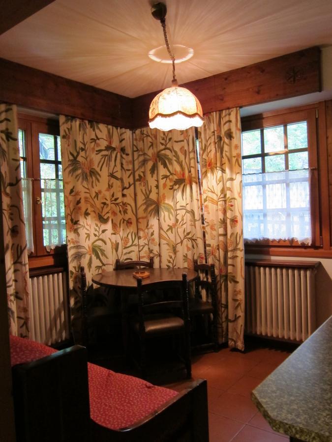 Residence Castelli Breuil-Cervinia Eksteriør billede