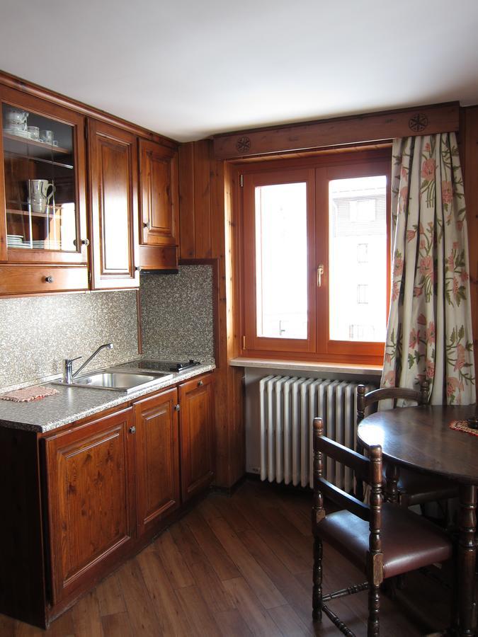 Residence Castelli Breuil-Cervinia Eksteriør billede