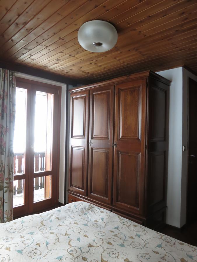 Residence Castelli Breuil-Cervinia Eksteriør billede
