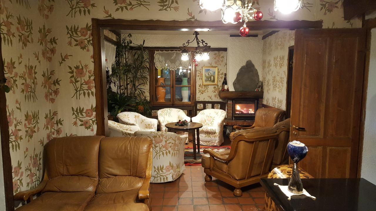 Residence Castelli Breuil-Cervinia Eksteriør billede