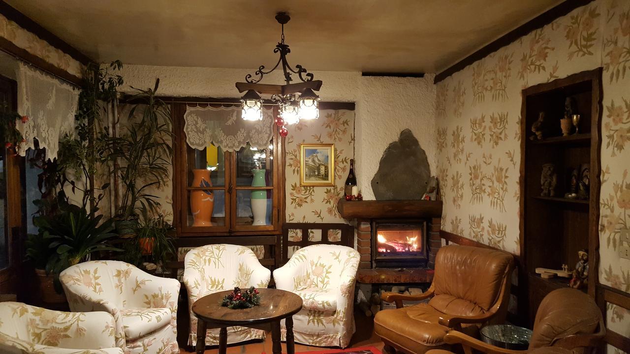 Residence Castelli Breuil-Cervinia Eksteriør billede