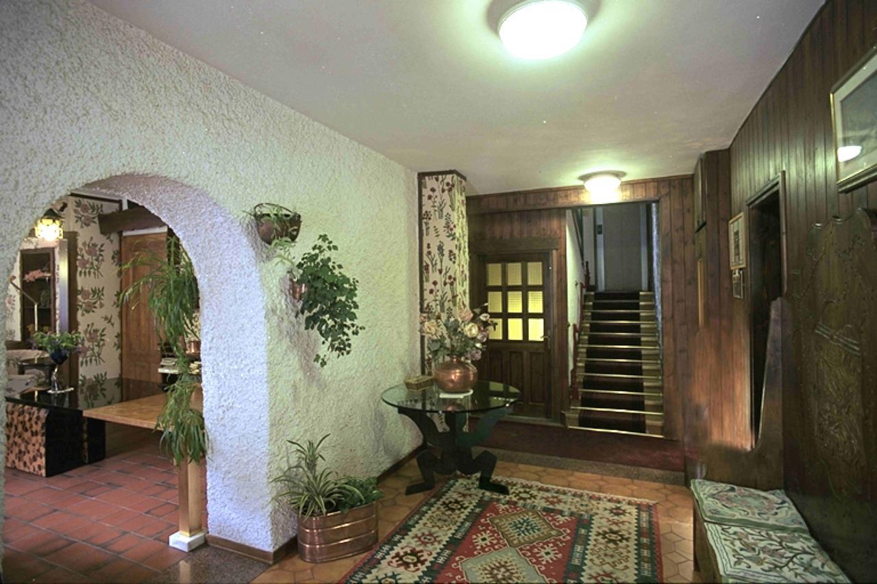 Residence Castelli Breuil-Cervinia Eksteriør billede