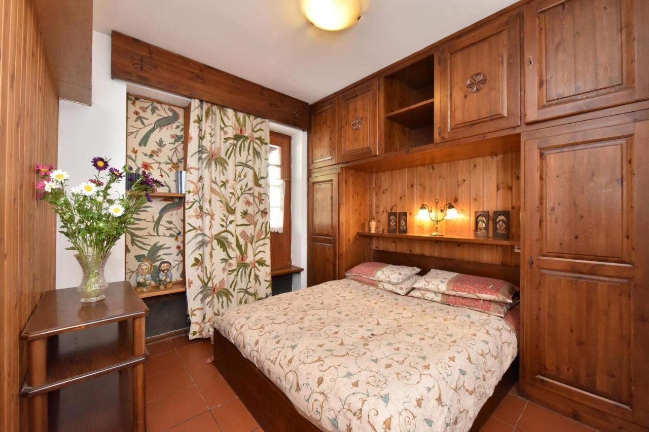Residence Castelli Breuil-Cervinia Eksteriør billede