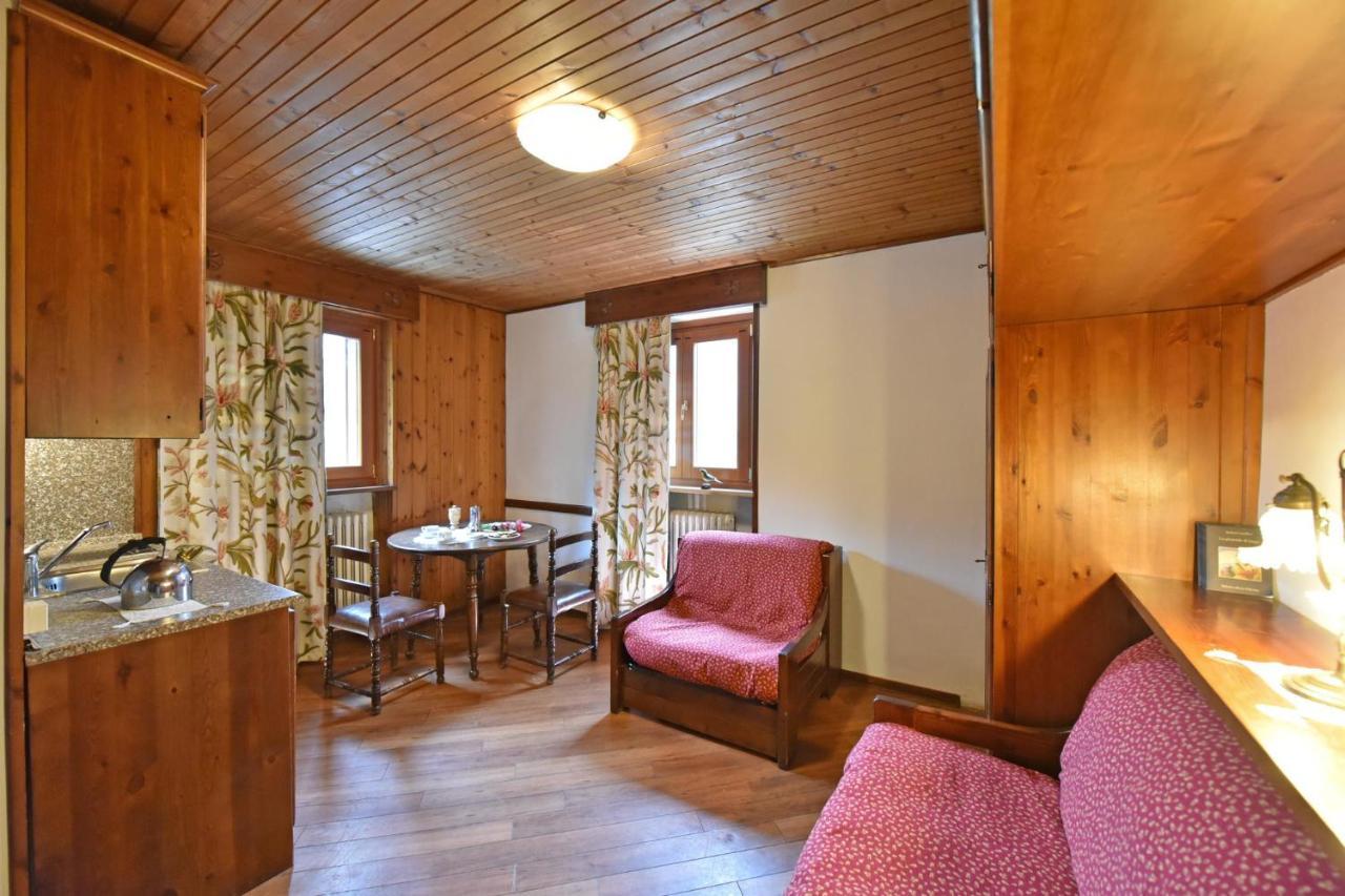 Residence Castelli Breuil-Cervinia Eksteriør billede