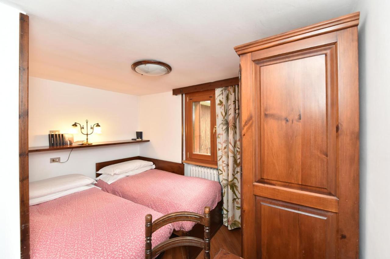 Residence Castelli Breuil-Cervinia Eksteriør billede