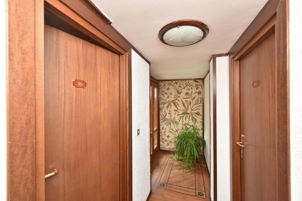 Residence Castelli Breuil-Cervinia Eksteriør billede