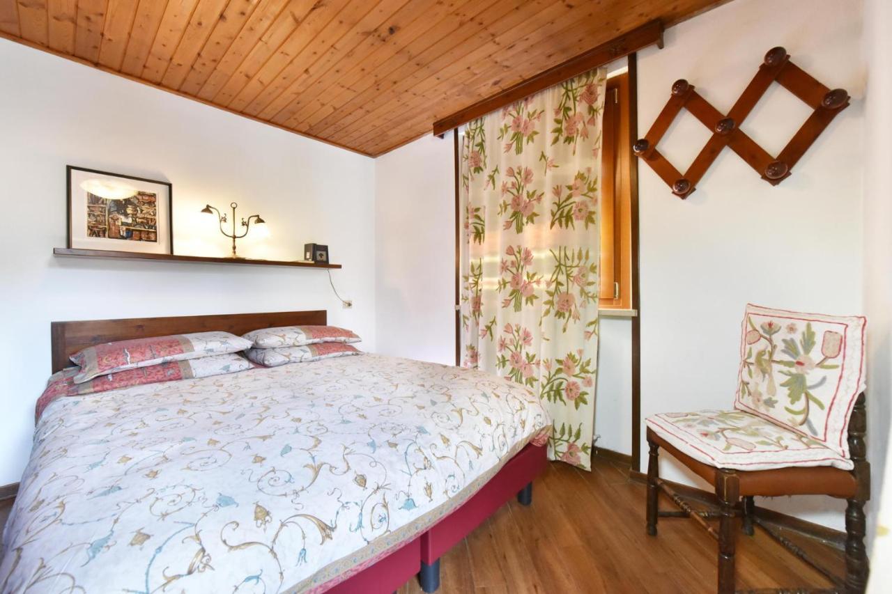Residence Castelli Breuil-Cervinia Eksteriør billede